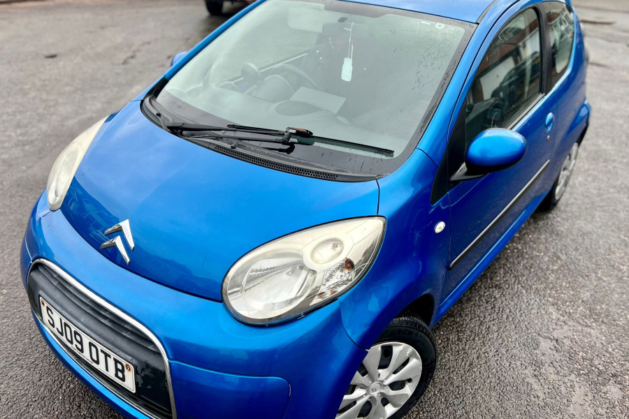 Citroen C1 