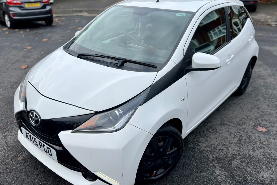 Toyota AYGO 