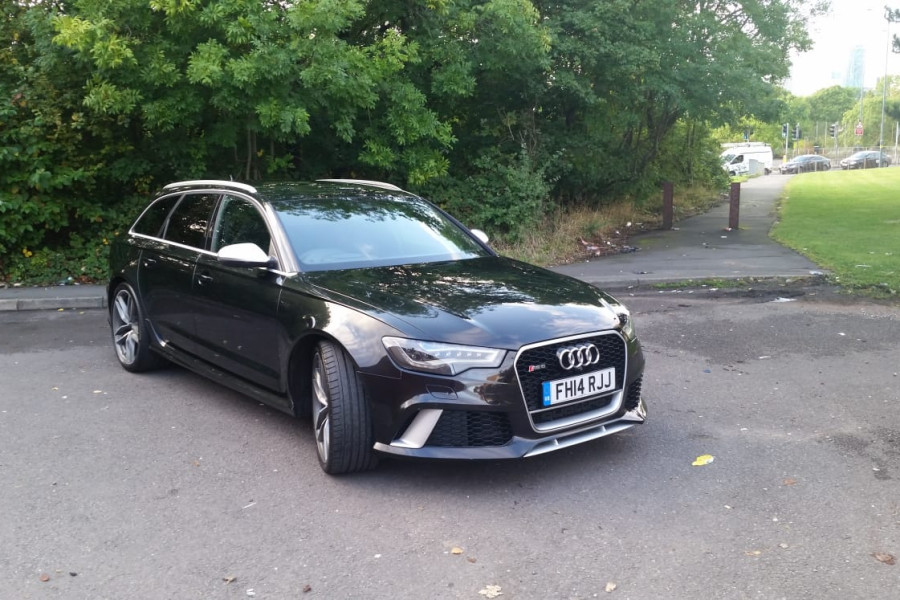 Audi RS6 