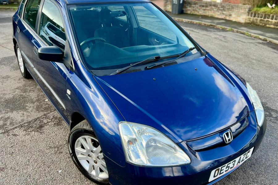 Honda Civic 