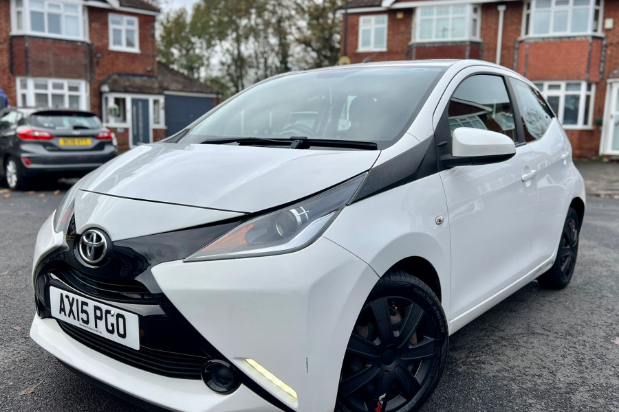 Toyota AYGO 