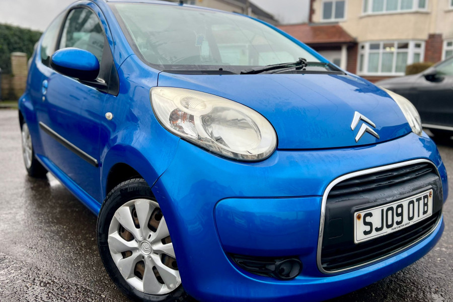 Citroen C1 