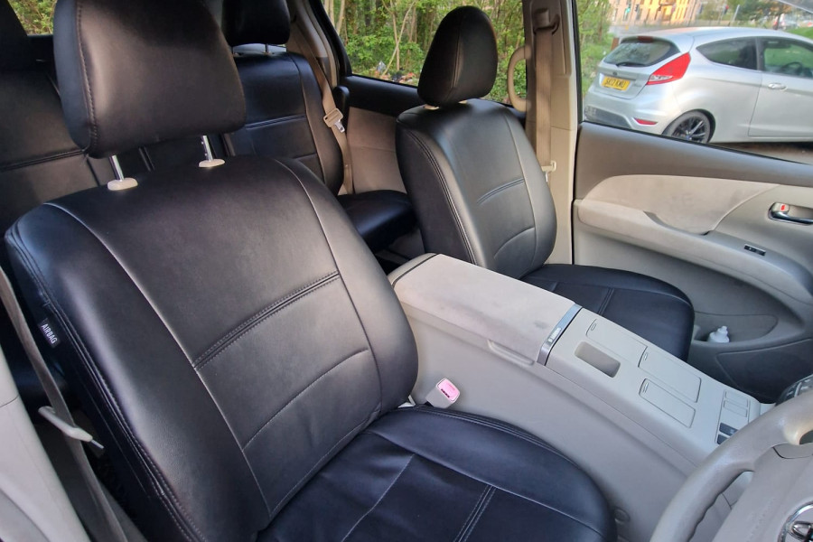 Toyota Estima 