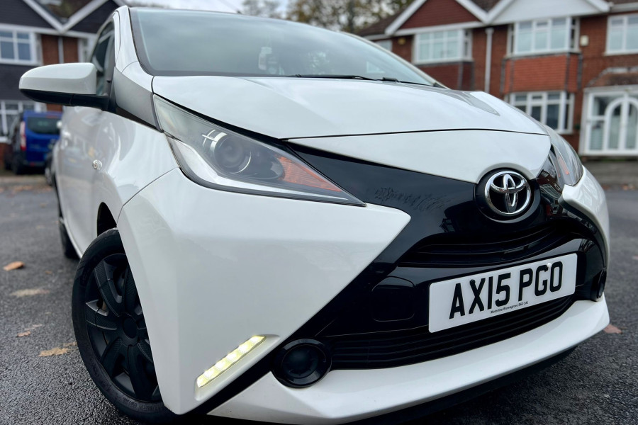 Toyota AYGO 