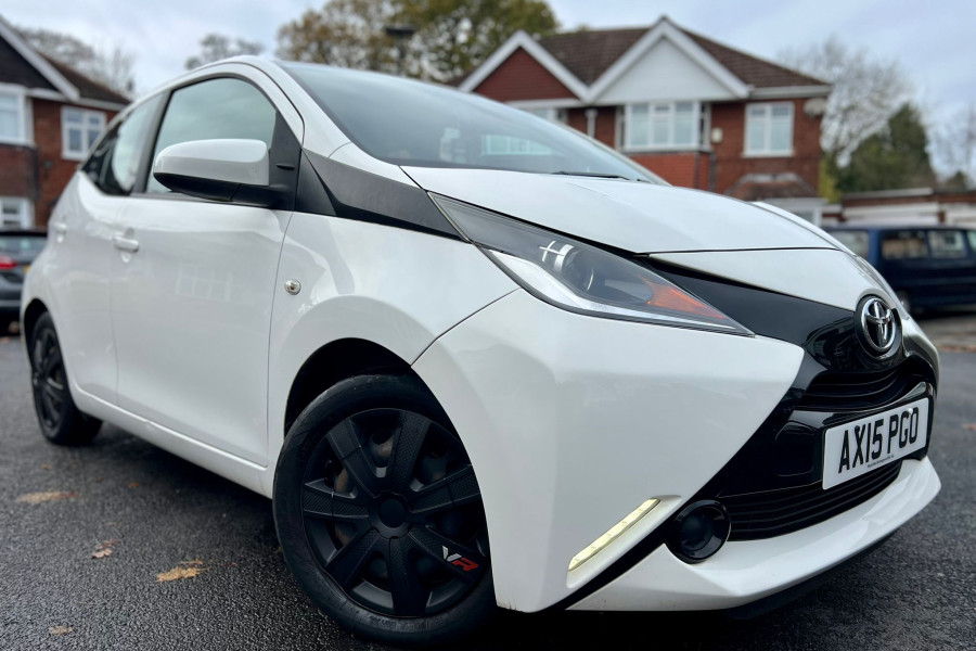 Toyota AYGO 