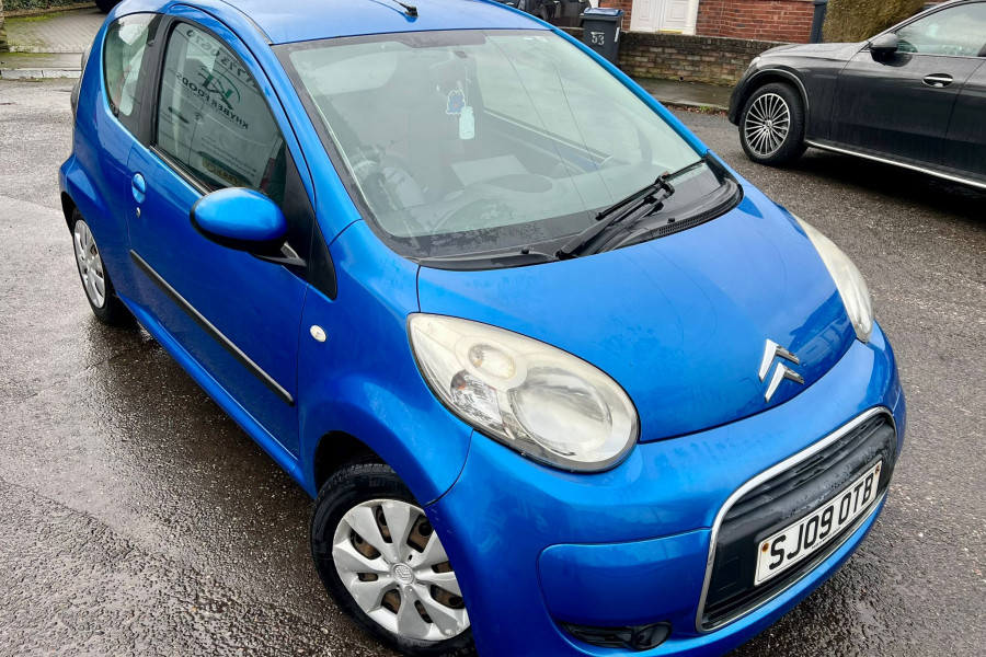 Citroen C1 